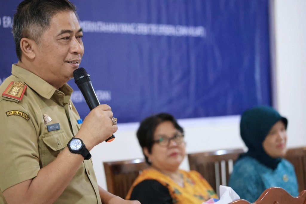 Langkah Percepatan Penanganan Stunting, Begini Harapan Sekda Barru