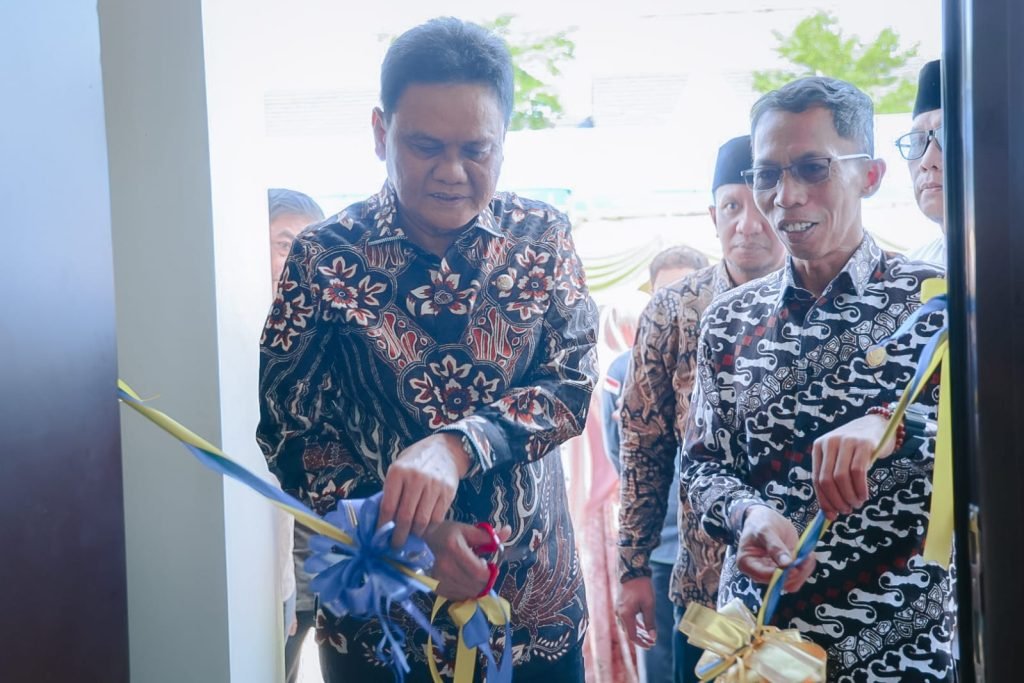 Bupati Barru Resmikan Rumah Tunggu Pasien untuk Masyarakat Kabupaten Barru