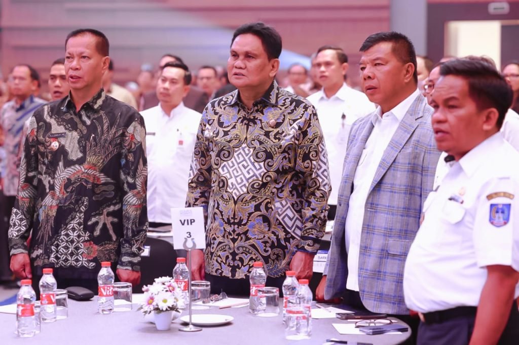 Bupati Barru hadiri Forum Diskusi Antar Pemerintah Daerah, Pengusaha dan BUMD Se-Sulsel Tahun 2024