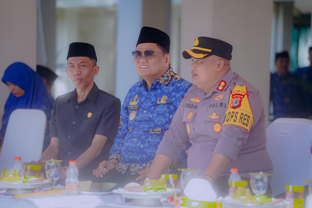Bupati Barru hadiri Upacara Hari Kesadaran Nasional
