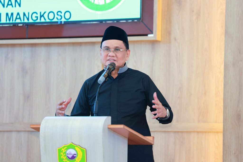 Suardi Saleh Hadiri Halal Bi Halal Kerukunan Keluarga Santri Asal Daerah Kabupaten Barru (Kesan Akrab) dan Ikatan Alumni DDI (IADI) dan PD. DDI Kab.Barru
