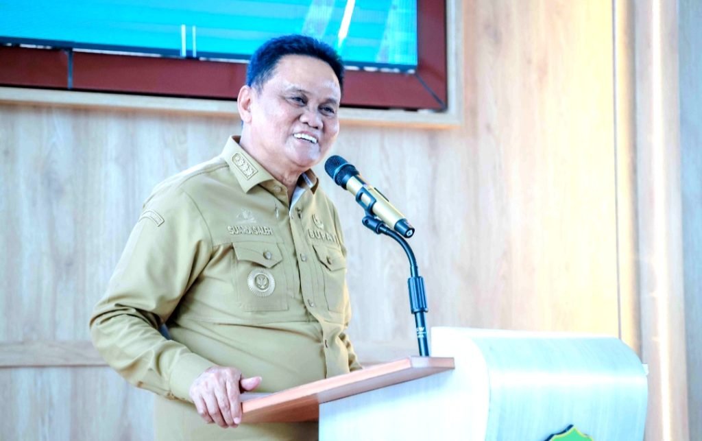 Bupati Barru Sebut Guru Agama Islam Punya Nilai Plus