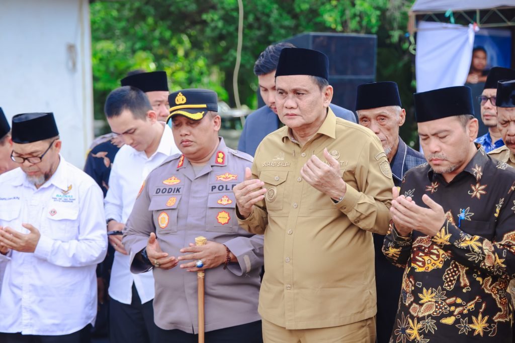 Suardi Saleh berharap Kantor Baznas Kabupaten Barru dalam waktu yang tidak lama segera diresmikan