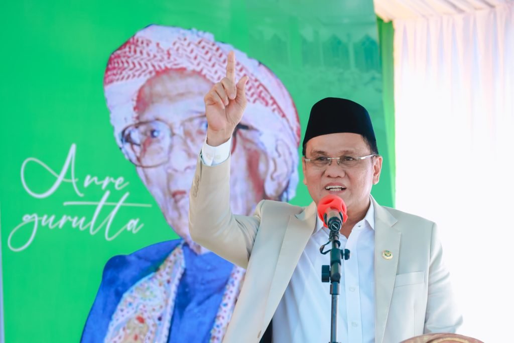 Suardi Saleh Yakin Alumni Ponpes DDI Takkalasi Miliki Kualitas Baik