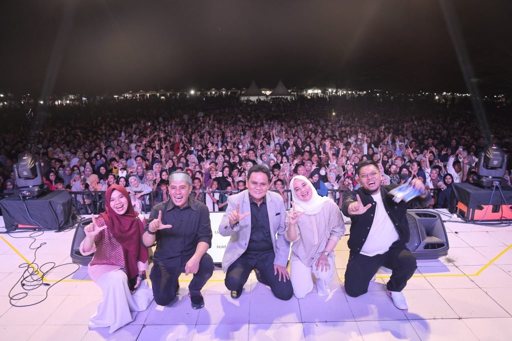 Hadiri Literasi Digital, Suardi Saleh Berikan Tip Sukses di Usia Muda