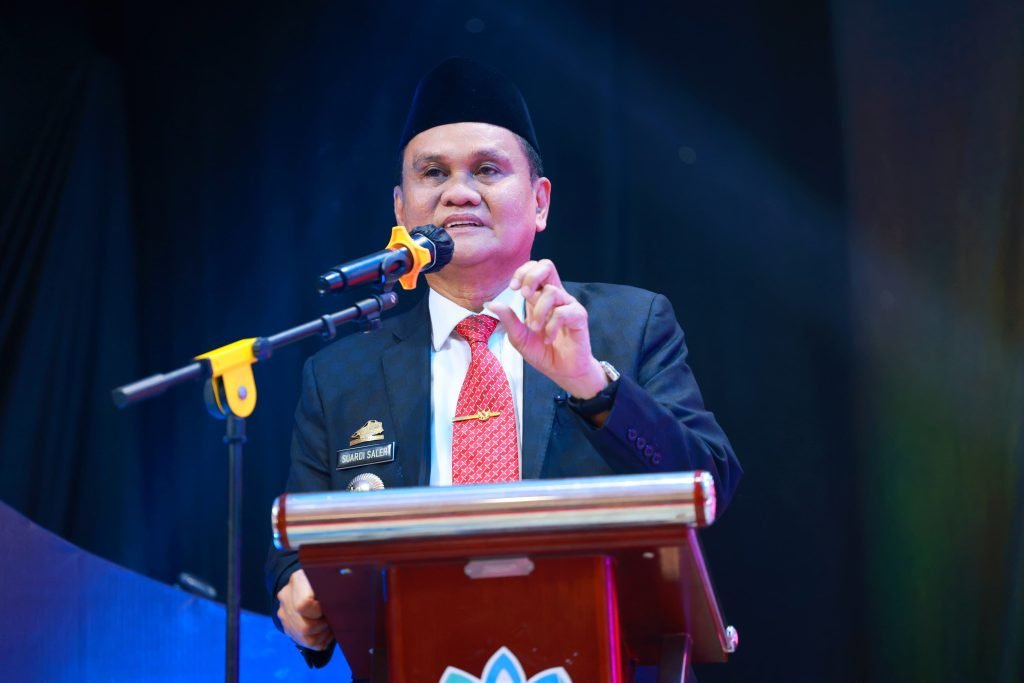 Launching ITBA Al Gazali Barru, Suardi Saleh : ITBA Kebanggaan Pemerintah Daerah