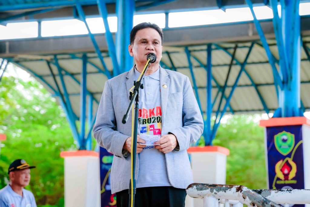 16 Tahun Vakum, Akhirnya PORKAB Barru di Gelar