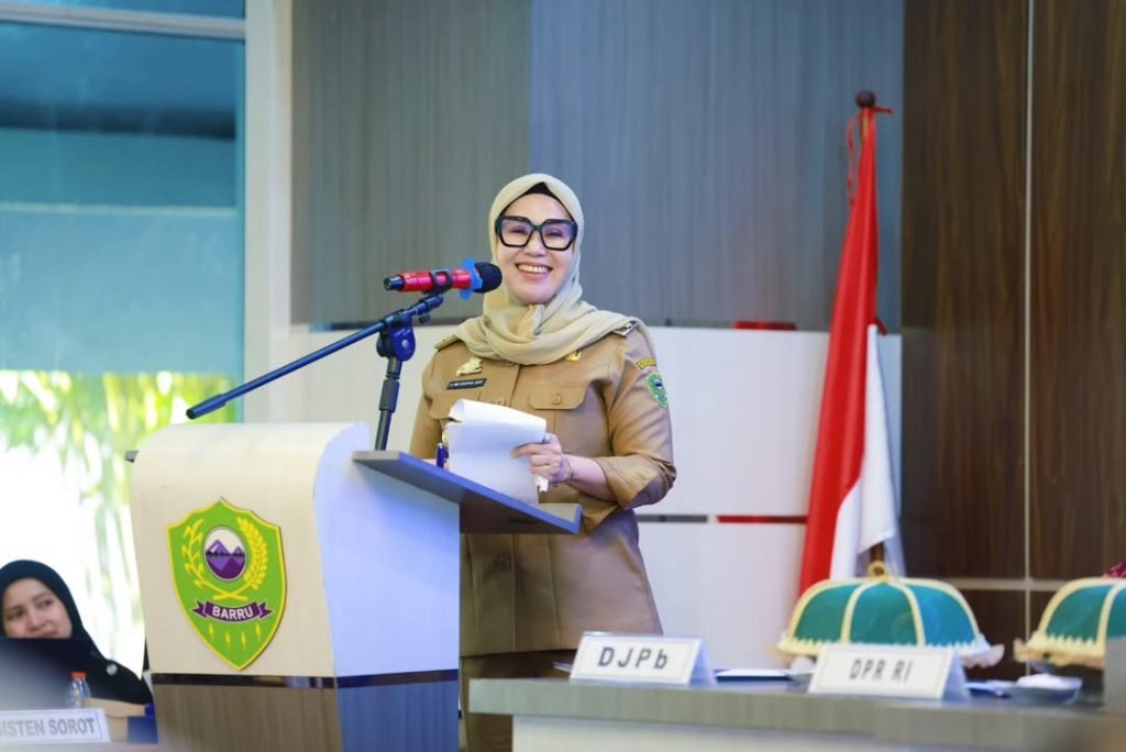 Workshop Evaluasi Pengelolaan Keuangan dan Pembangunan Desa Tahun 2025