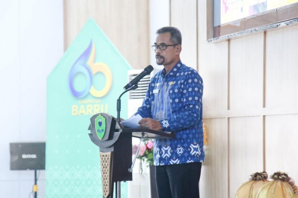 RPJMD 2025-2029: Waktunya Rancang Masa Depan Barru!