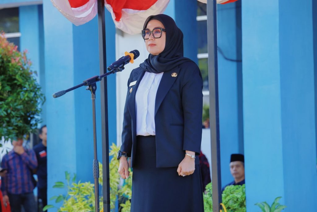 Hardiknas 2025, Bupati Barru : Hormat Saya Buat Bapak Ibu Semuanya