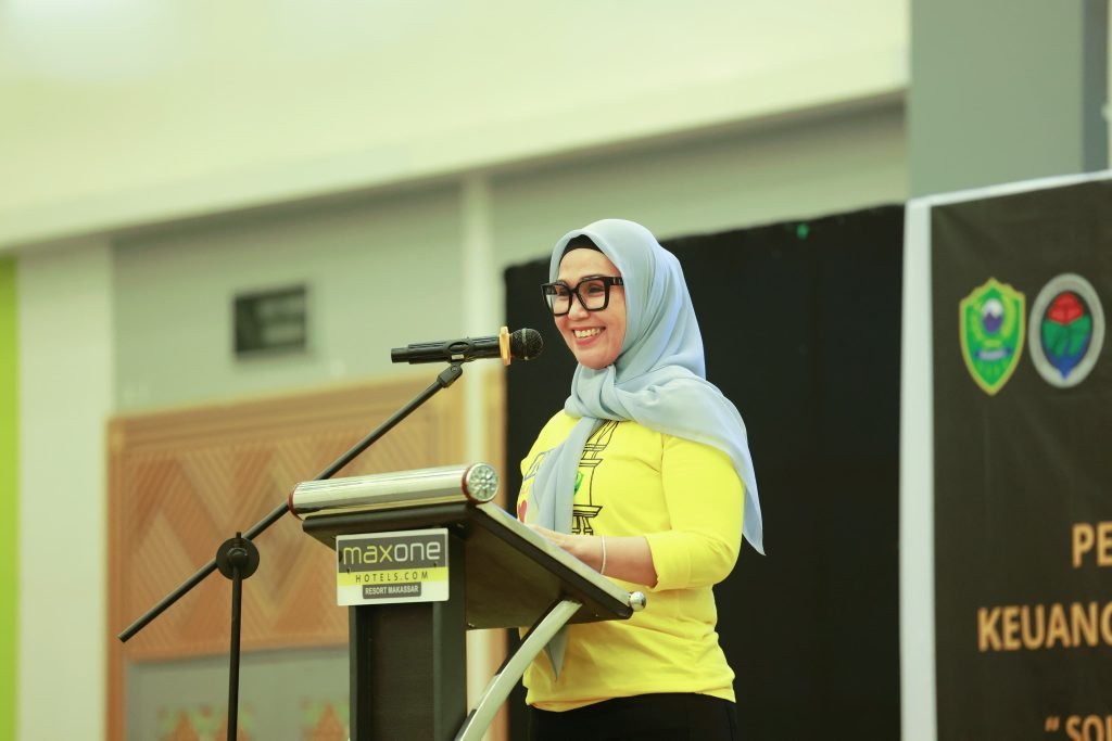 Dorong Desa Cerdas, Bupati Barru Apresiasi Pelatihan Keuangan Digital oleh BRI