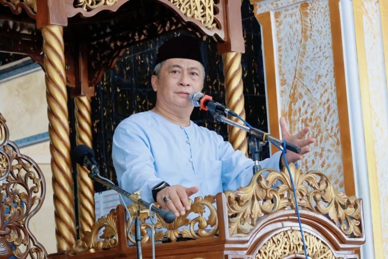 Wabup Barru Sentil Hoaks, Kriminalitas, dan Ajak Masyarakat Perkuat Nilai Agama