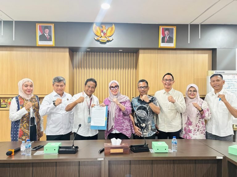 Bupati Barru: Revisi RTRW Wujud Komitmen Penataan Ruang yang Tertib dan Berkelanjutan