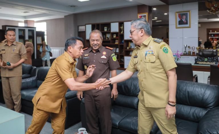 Barru Berhasil Tekan Inflasi! Wabup Abustan Paparkan Strategi Jitu di HLM TPID Zona III