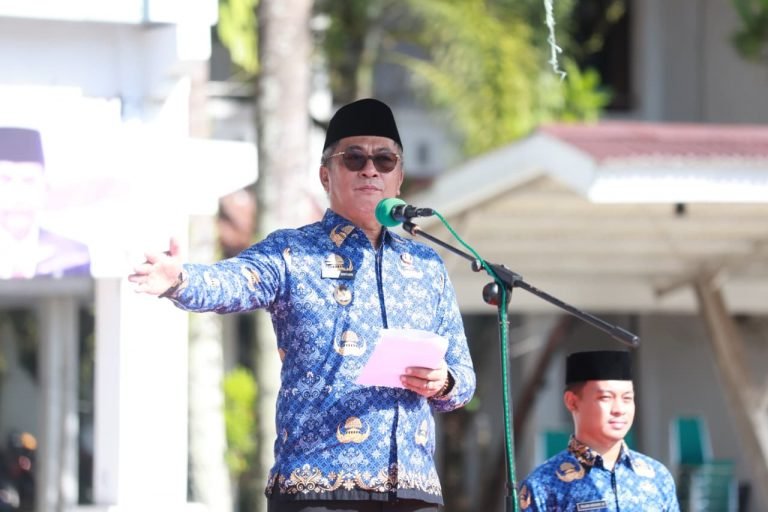 Peringatan Hari Kesadaran Nasional, Wabup Barru Tekankan Kedisiplinan dan Profesionalisme ASN