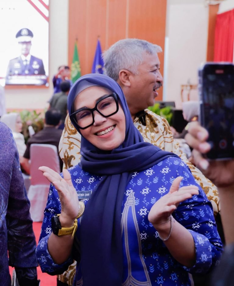 Bupati Barru Apresiasi Gerakan Cinta Barru