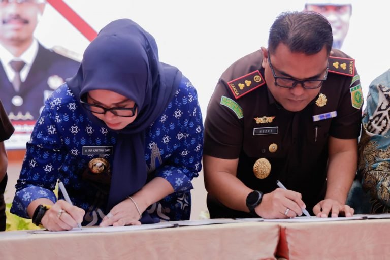 Bupati Barru: Pidana Kerja Sosial Hadirkan Hukum yang Lebih Berkeadilan